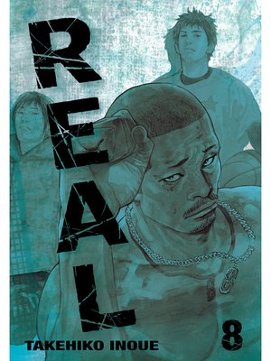 cover image of Real, Volume 8